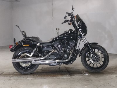 HD SUPER GLIDE FXDX1450 2001