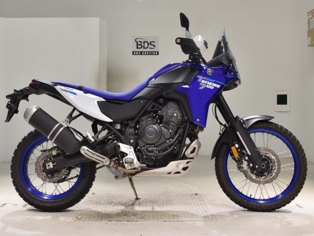 Yamaha XTZ690 TENERE 700 2025