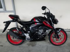Suzuki GSX-S125A
