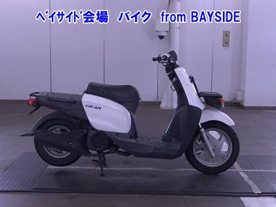 Yamaha GEAR 2010
