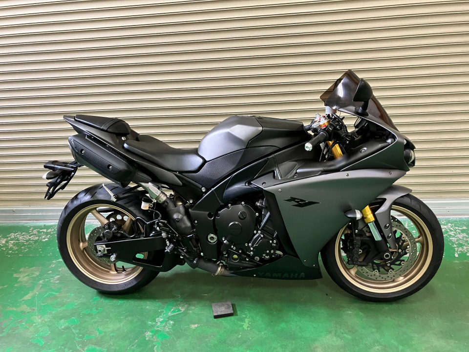 Yamaha YZF-R1 2014