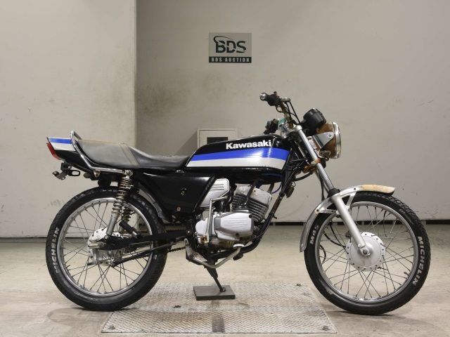 Kawasaki KH125