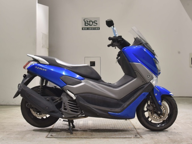 Yamaha N-MAX125 2018