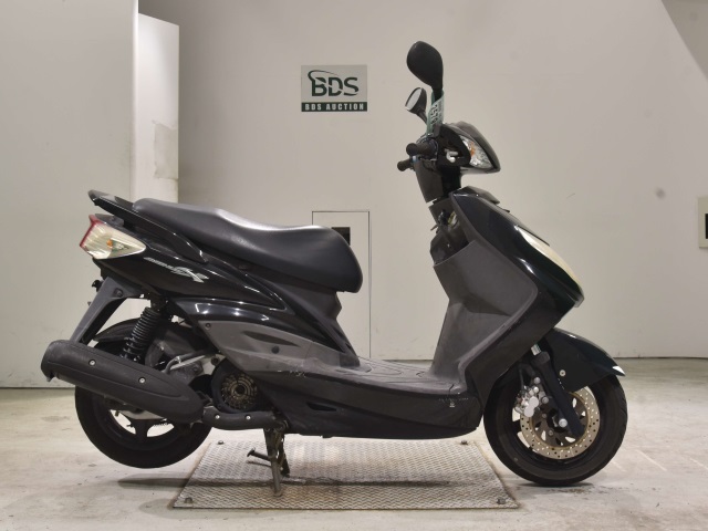 Yamaha CYGNUS125X 2011