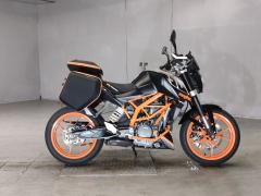 KTM 250 DUKE 2016