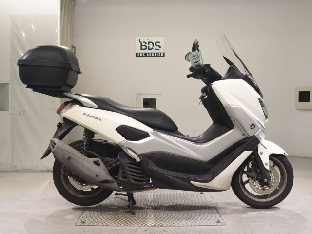 Yamaha N-MAX125 2016