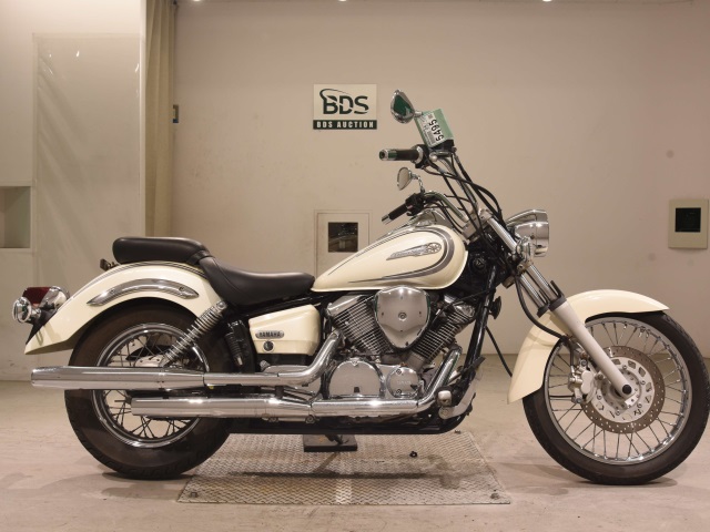 Yamaha DRAGSTAR XVS250 2004