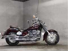 Yamaha DRAGSTAR XVS400 CLASSIC 2015