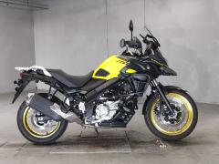 Suzuki V-STROM DL650XT 2018