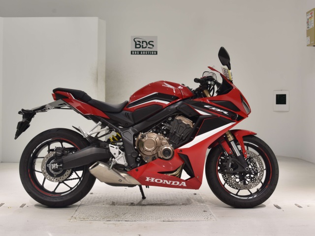 Honda CBR650R 2021