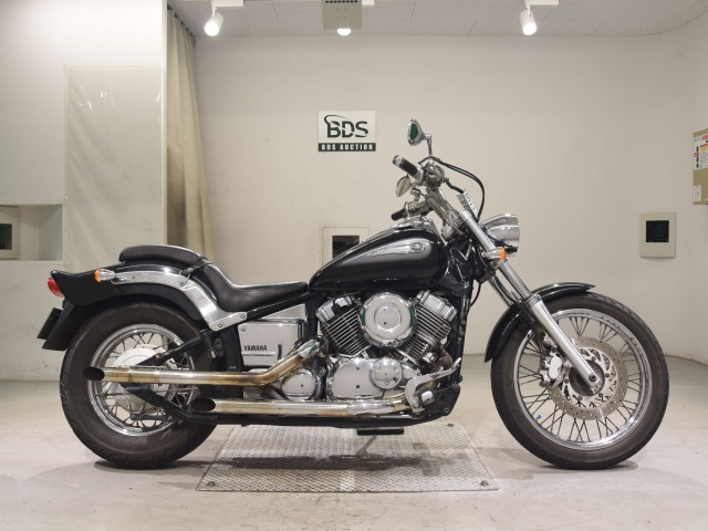 Yamaha DRAGSTAR XVS400 2002