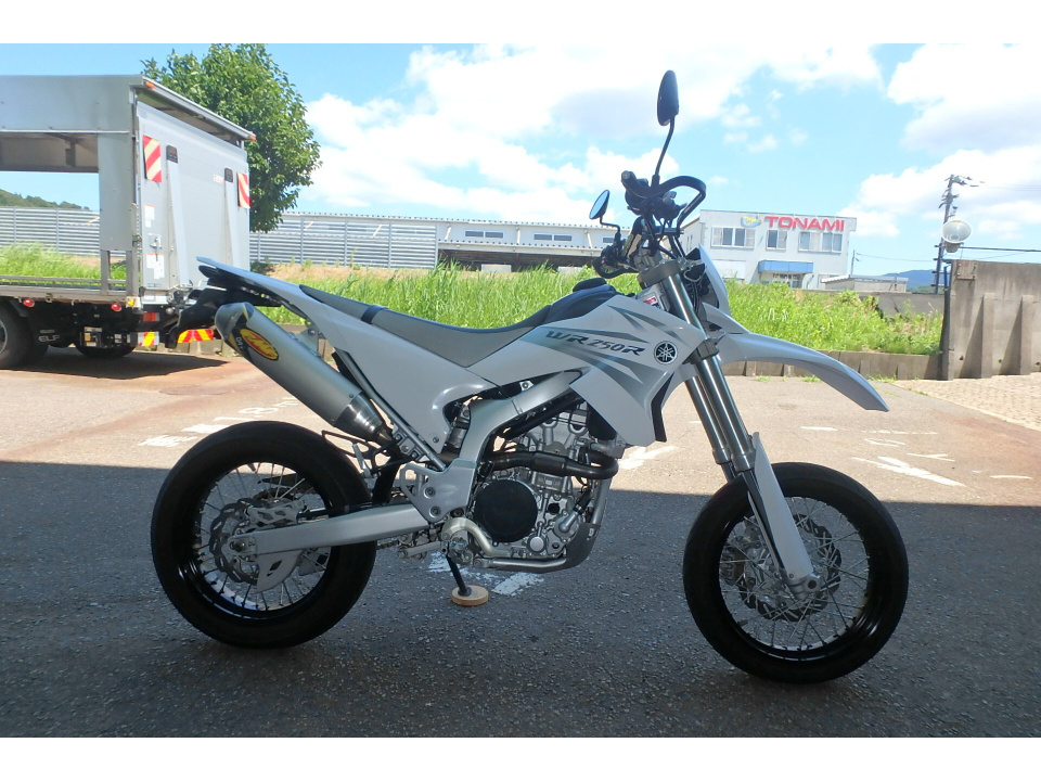 Yamaha WR250R 2007