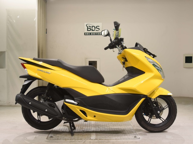 Honda PCX125 2017