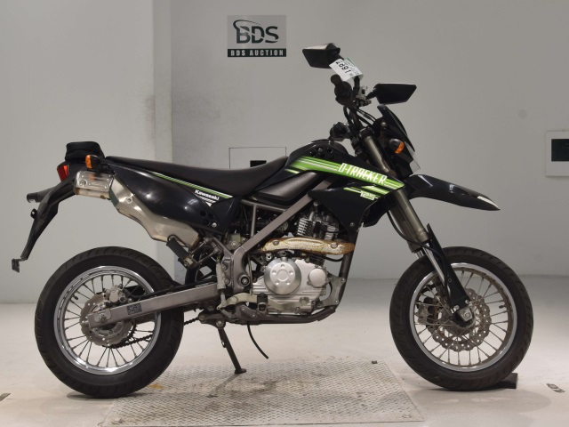 Kawasaki D-TRACKER125 2011