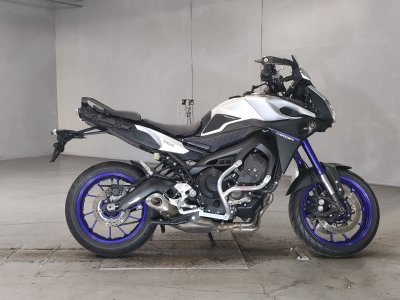 Yamaha MT-09 TRACER 2015