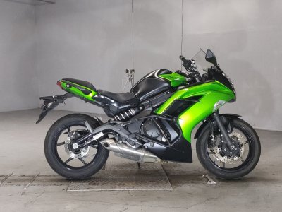 Kawasaki NINJA650 2018