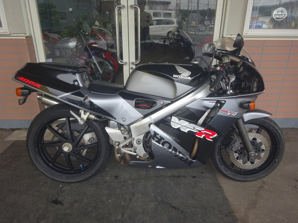 Honda VFR400R 1991