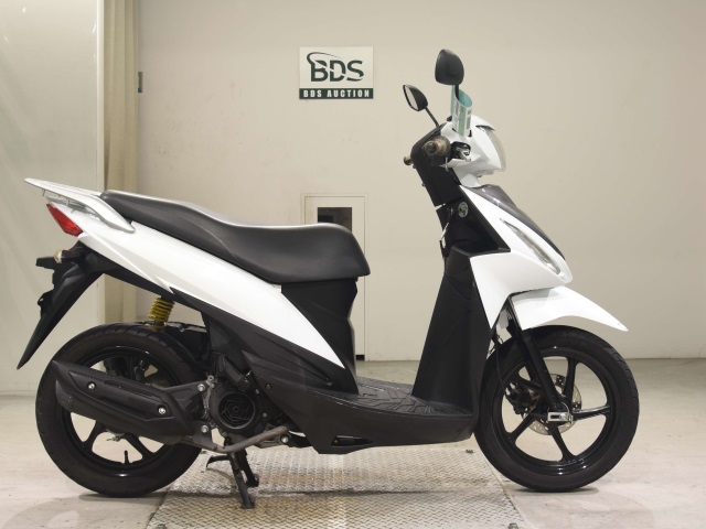 Suzuki ADDRESS V110