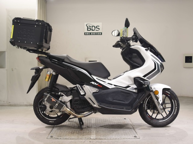 Honda ADV 150 2022