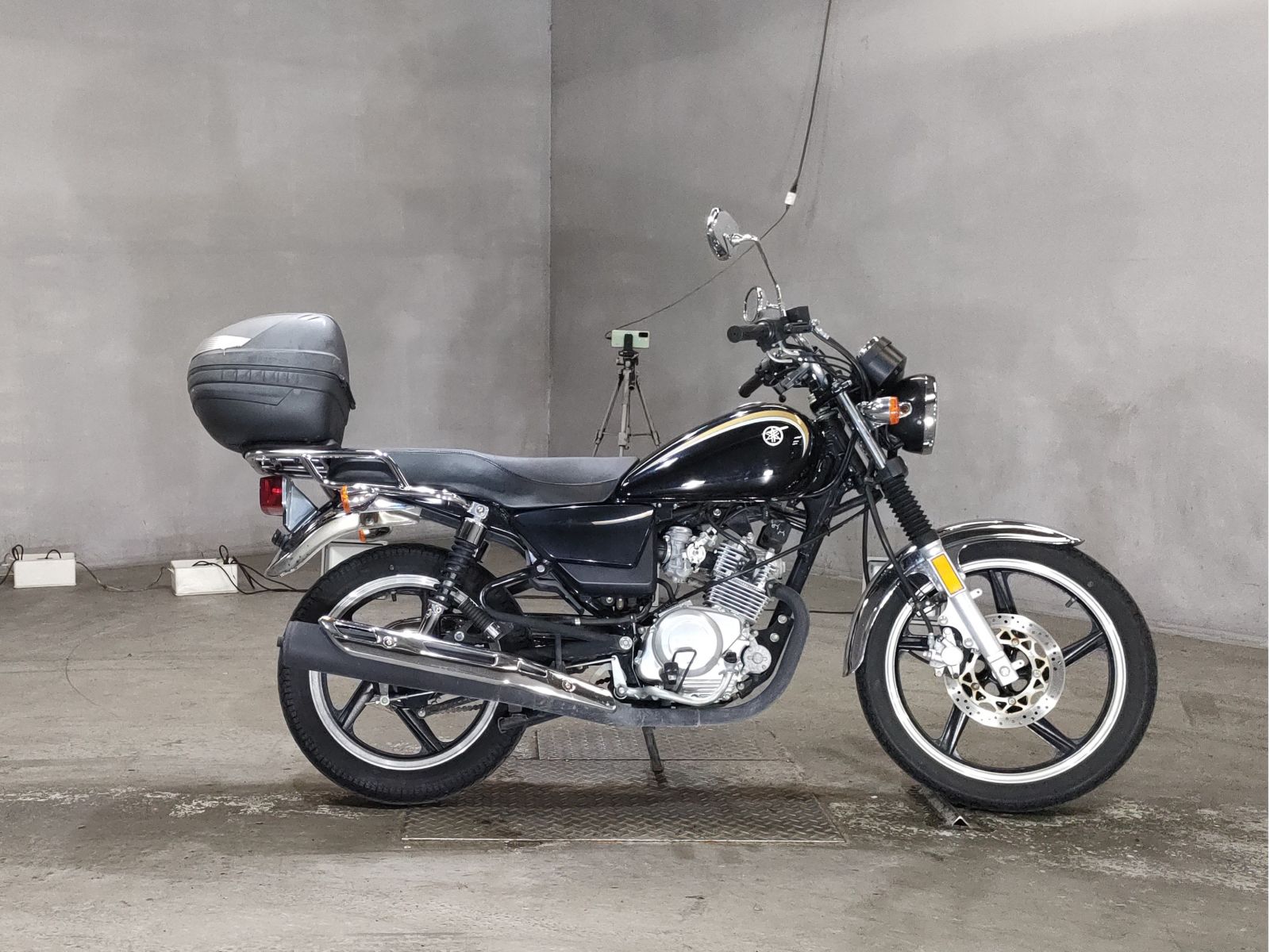 Yamaha YB125SP 2017