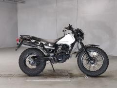 Yamaha TW200 2000