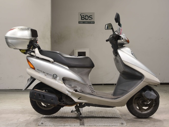 Honda SPACY125 2004