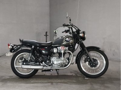 Kawasaki MEGURO K3 2024