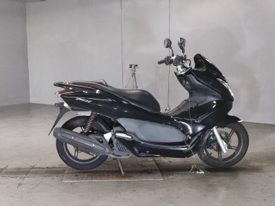 Honda PCX125 2014