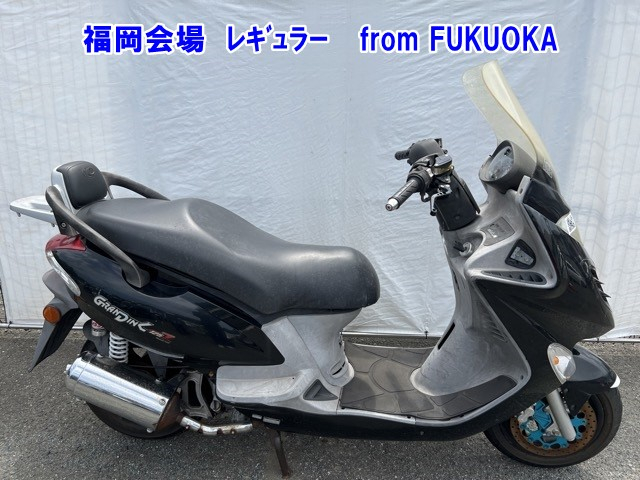 Kymco GRAND DINK125Z 2005