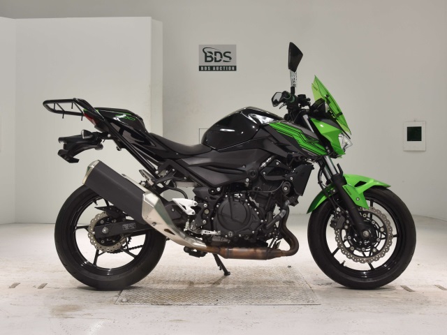 Kawasaki Z400 2019