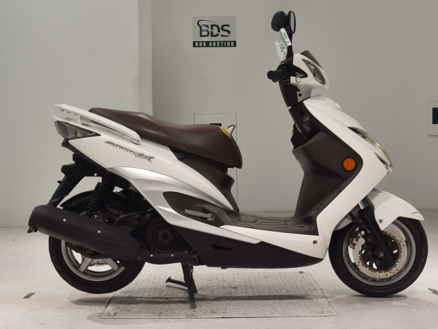 Yamaha CYGNUS125X 2013