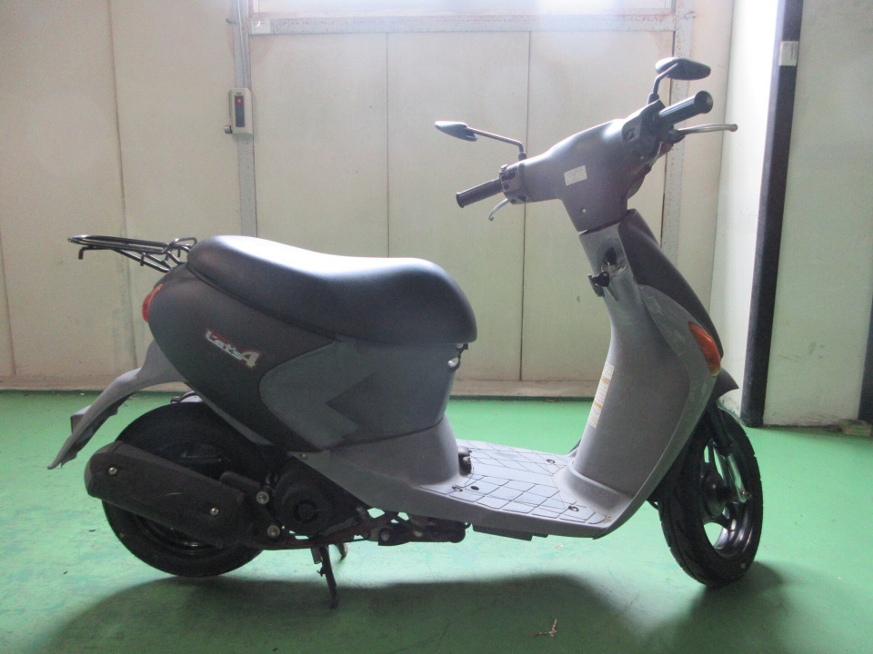 Suzuki LETS4