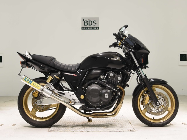 Honda CB400SFV 2012