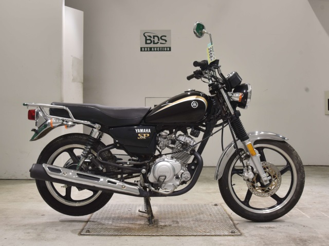 Yamaha YB125SP 2017