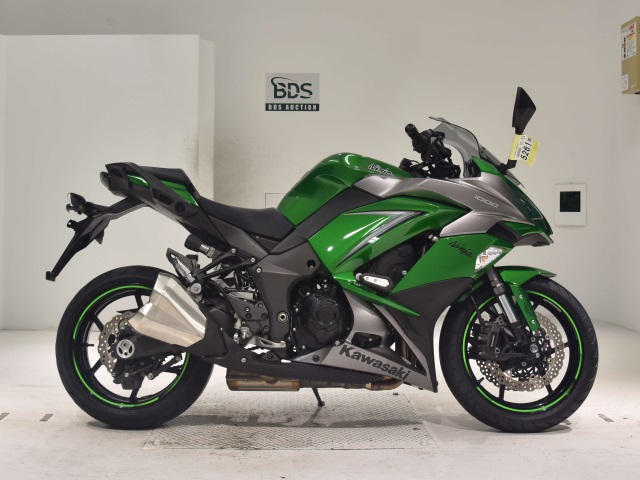 Kawasaki NINJA1000A 2020