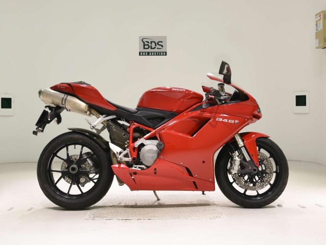 Ducati 848 2010