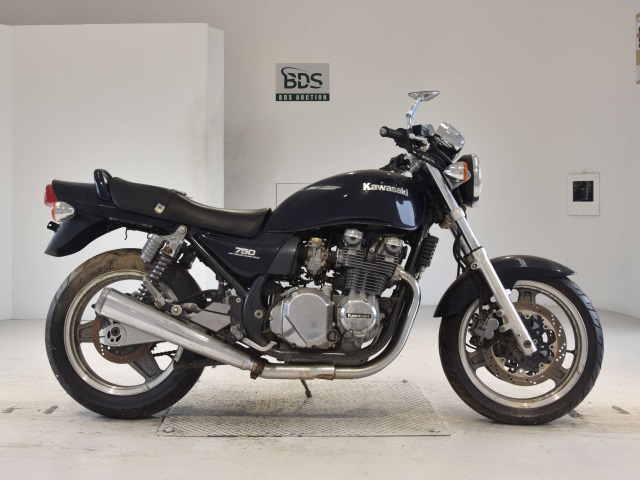 Kawasaki ZEPHYR750 1998
