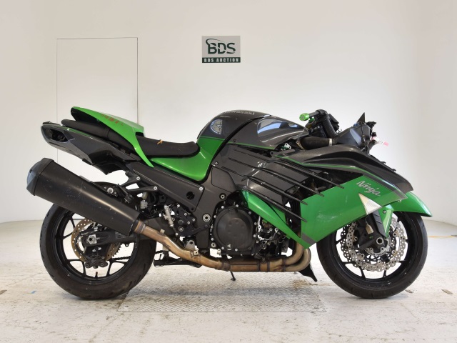 Kawasaki NINJA ZX-14RA 2018