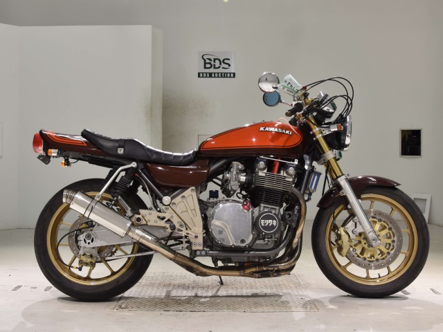 Kawasaki ZEPHYR1100 2005