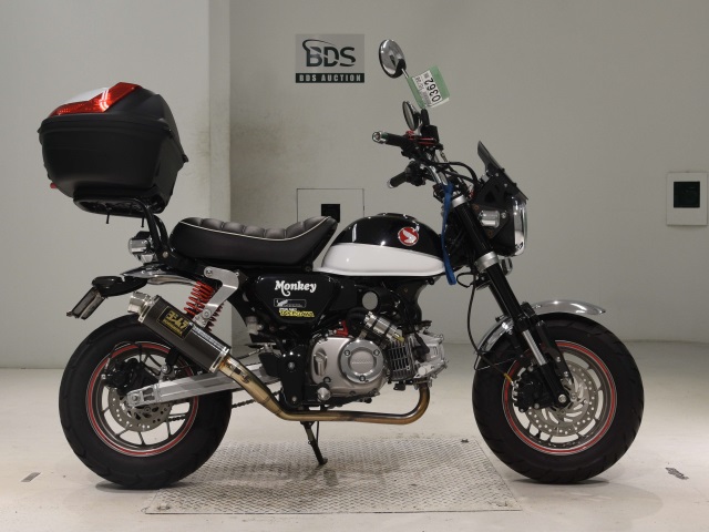 Honda MONKEY125 2018