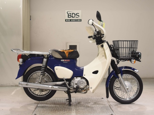 Honda C110-3 2018