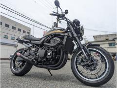 Kawasaki Z900RS 2021