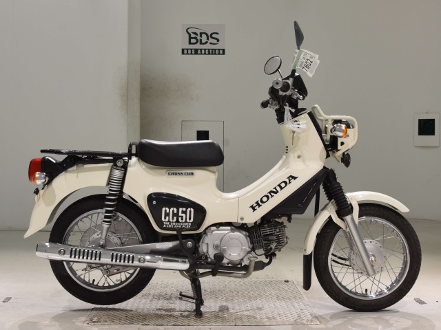 Honda CC50 CROSSCUB 2018