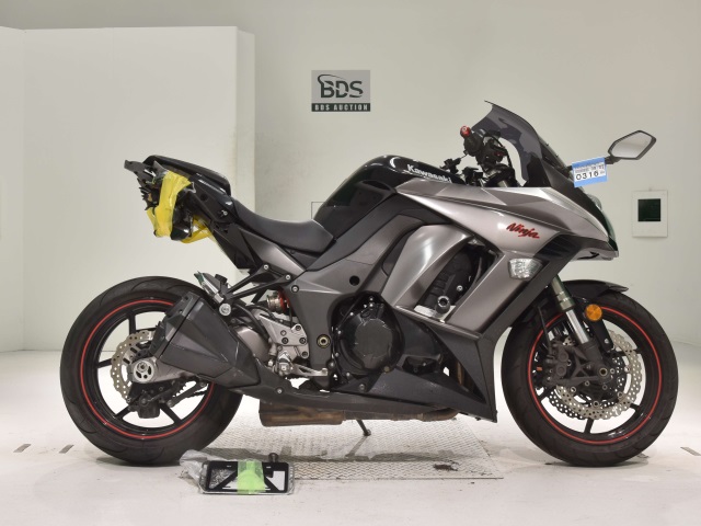 Kawasaki NINJA1000 2014