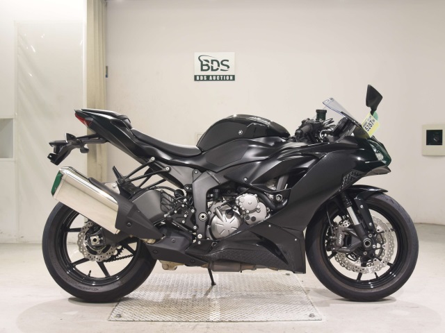 Kawasaki ZX-6RA 2020