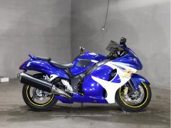 Suzuki GSX1300R HAYABUSA 2014