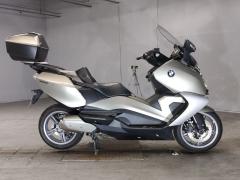 BMW C650GT 2013