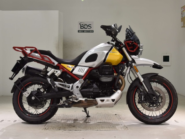 Moto Guzzi V85TT 2020