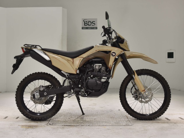Honda CRF150L 2021