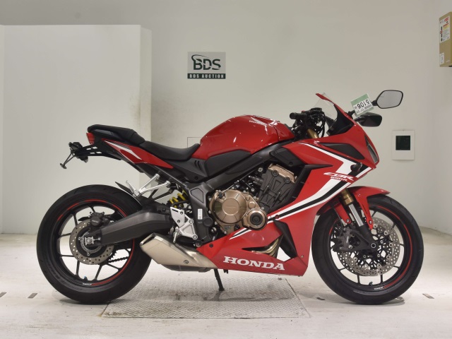 Honda CBR650R 2019